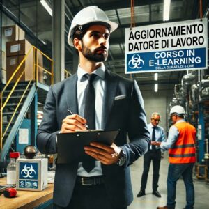 Corso Online Aggiornamento Datore di Lavoro 6 Ore | Spectra