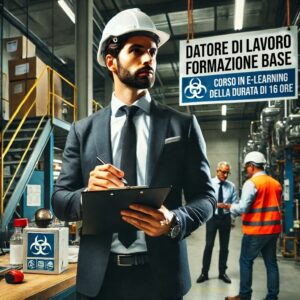 Formazione del datore di lavoro - Formazione base| SPECTRA
