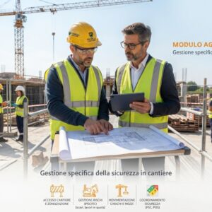 DATORE DI LAVORO MODULO AGG. CANTIERI